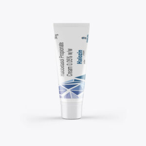 Halozin Cream – Halobetasol Propionate | Psoriasis & Dermatoses Treatment