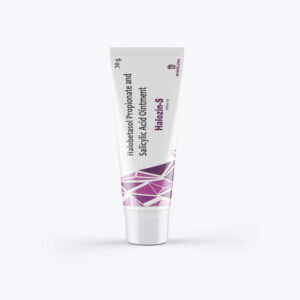 Halozin-S Cream – Halobetasol + Salicylic Acid | Psoriasis & Chronic Dermatoses